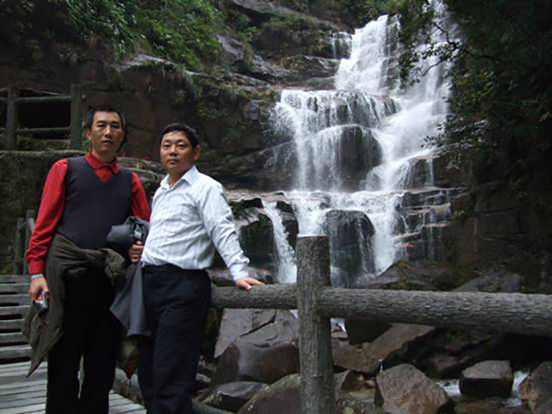 2009年3月份集團工會組織全體員工外出旅游活動4.jpg